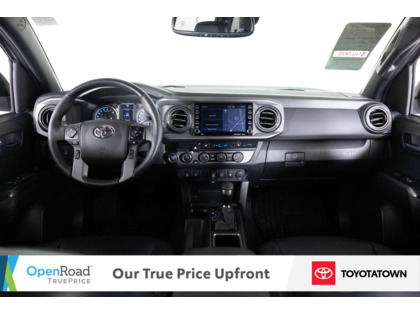 used 2021 Toyota Tacoma car, priced at $45,998