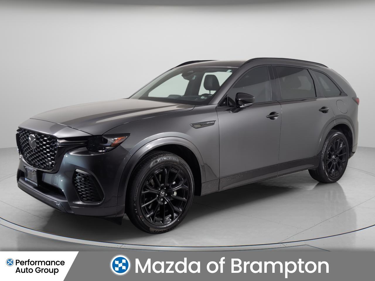 2025 Mazda CX-70 MHEV