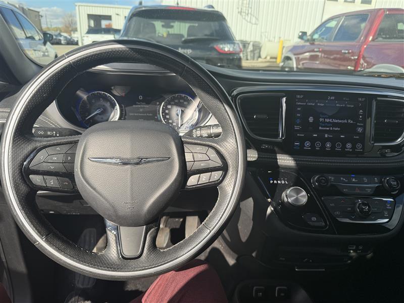 2019 Chrysler Pacifica