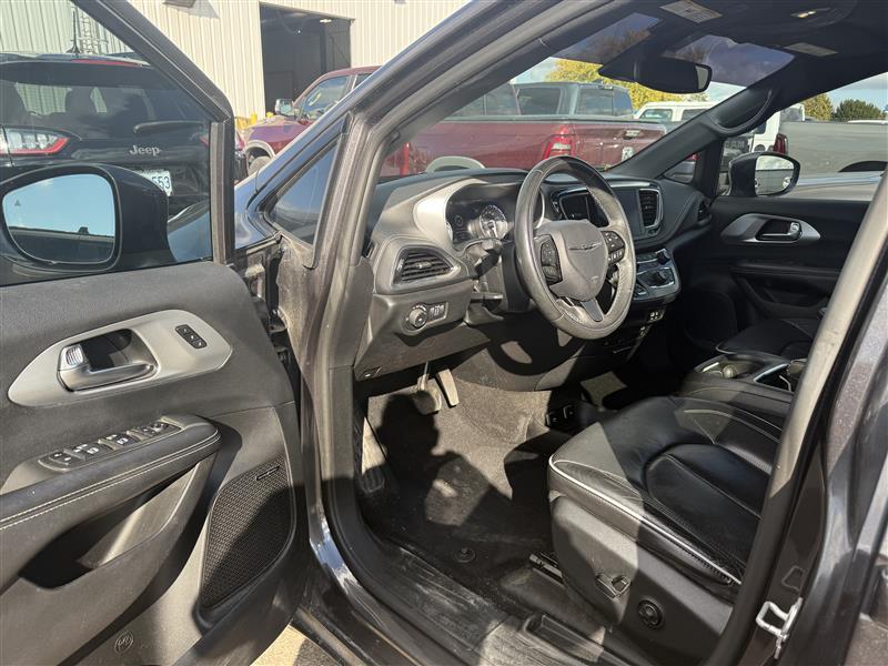 2019 Chrysler Pacifica