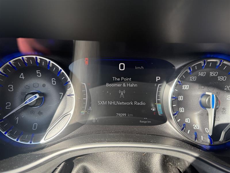 2019 Chrysler Pacifica