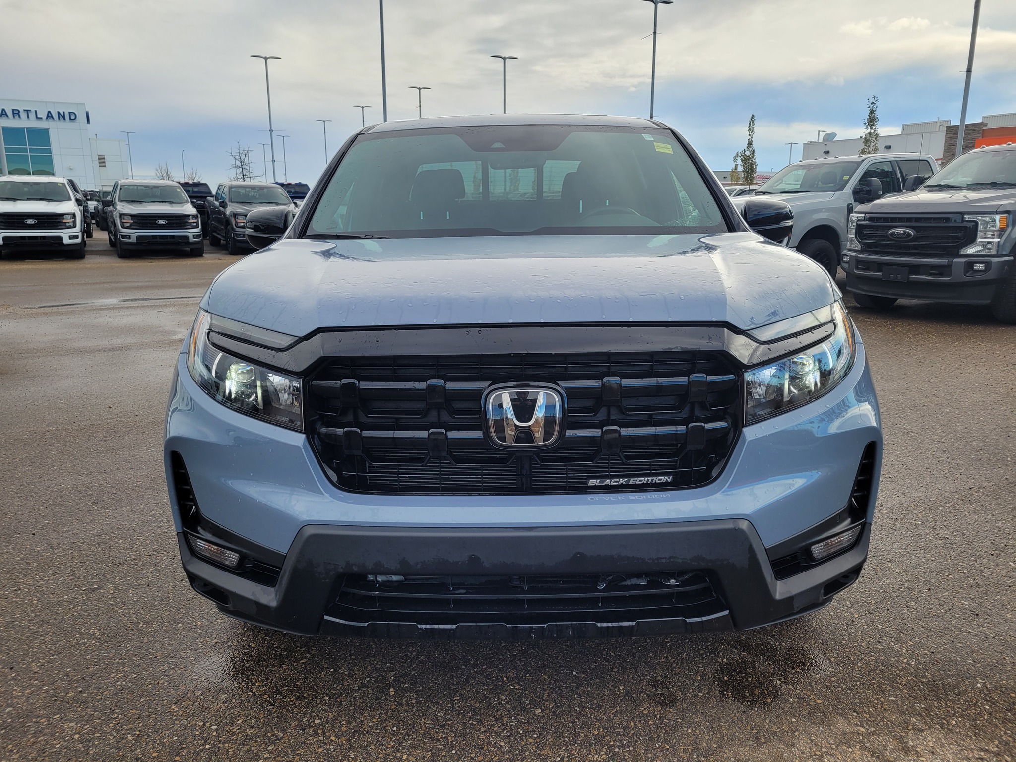 2024 Honda Ridgeline