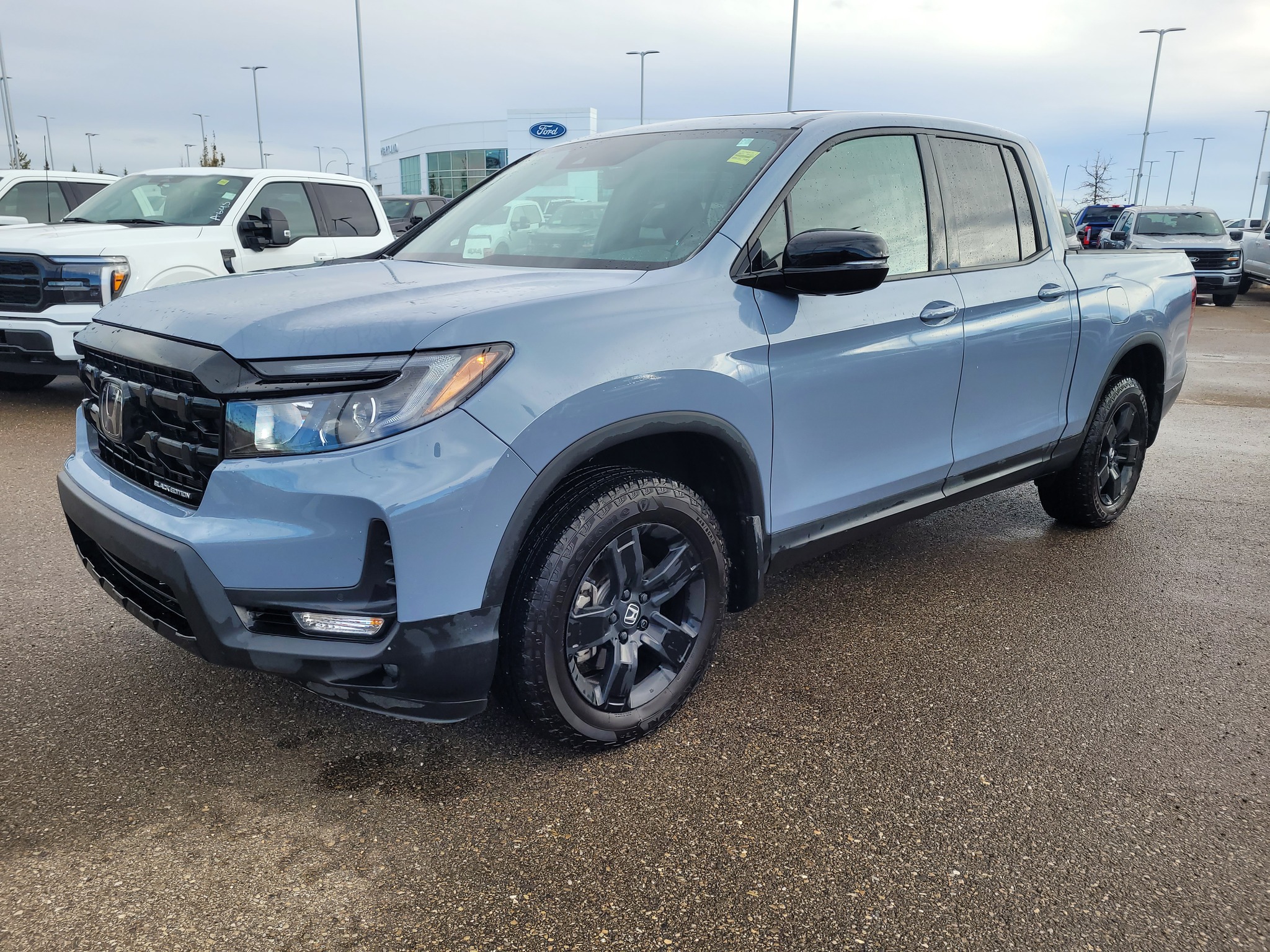2024 Honda Ridgeline