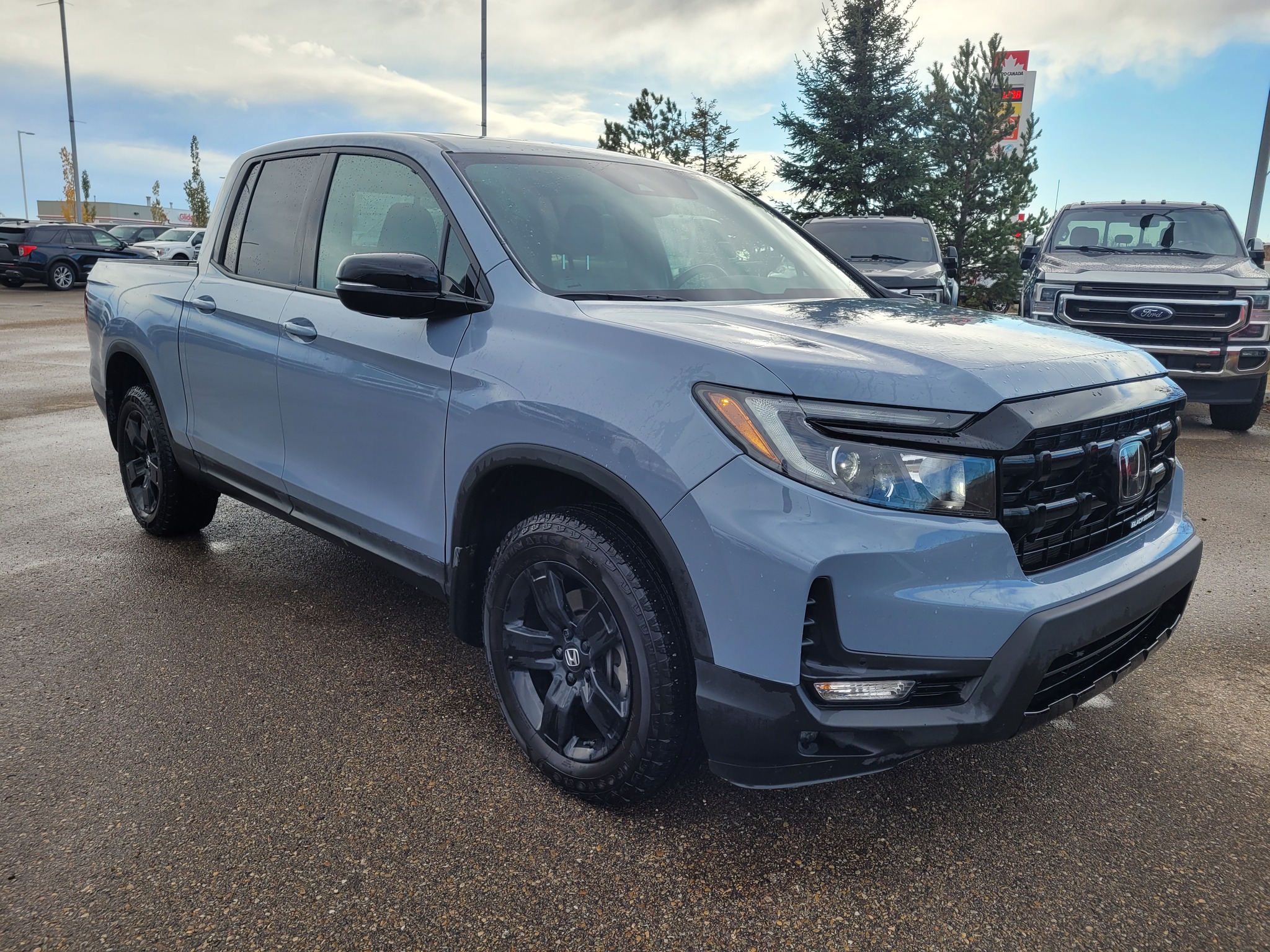 2024 Honda Ridgeline