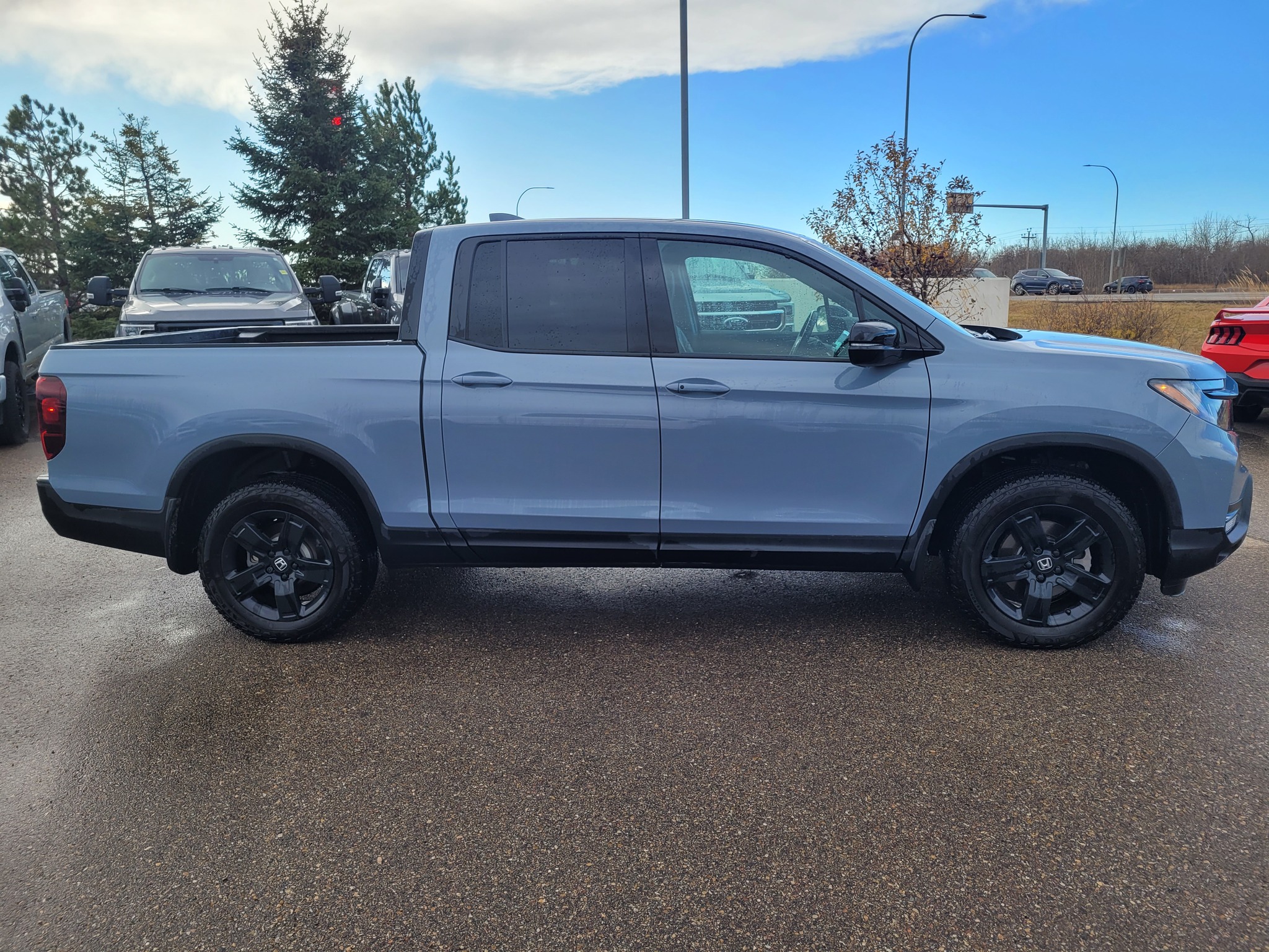 2024 Honda Ridgeline