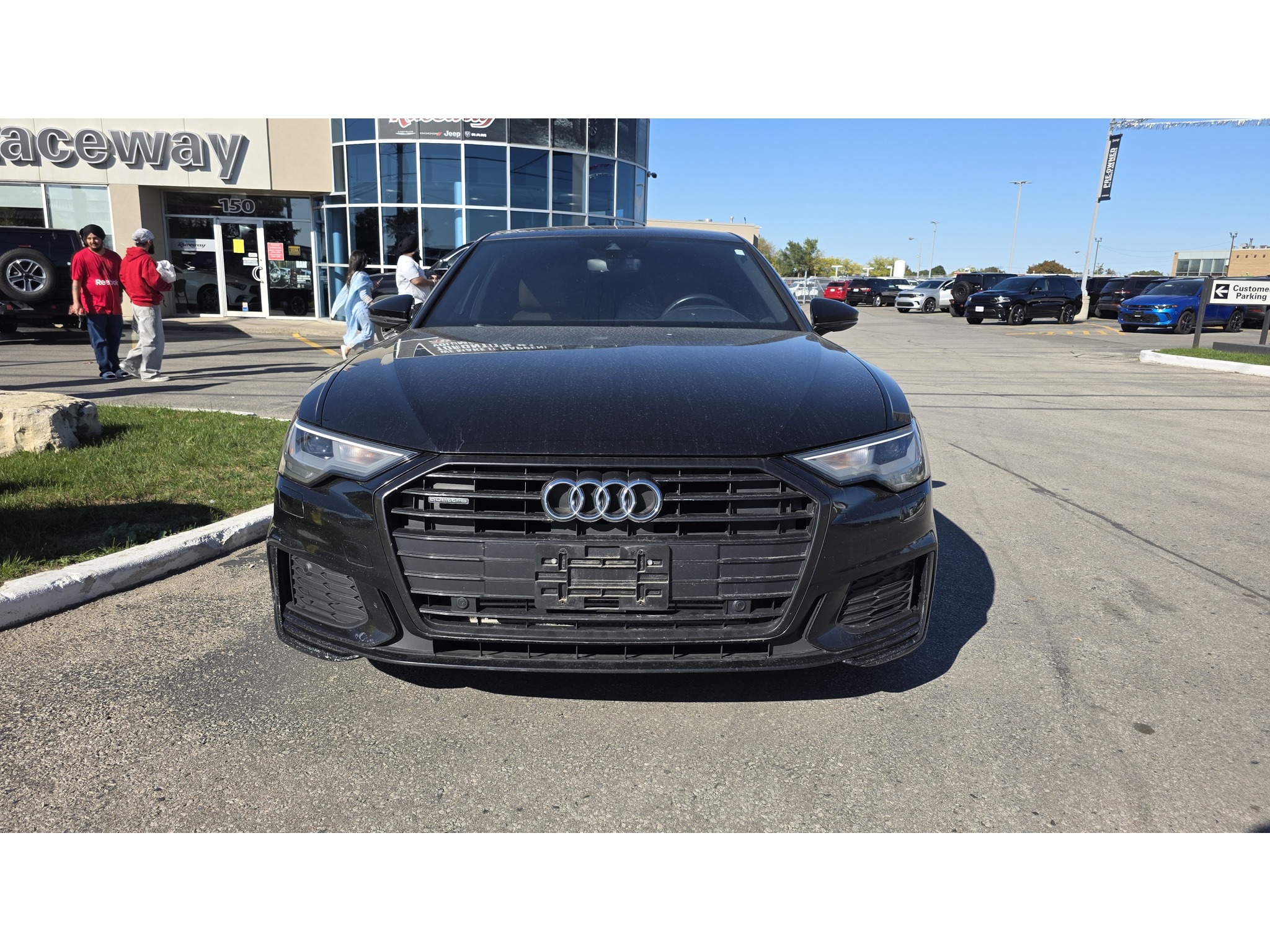 2019 Audi A6