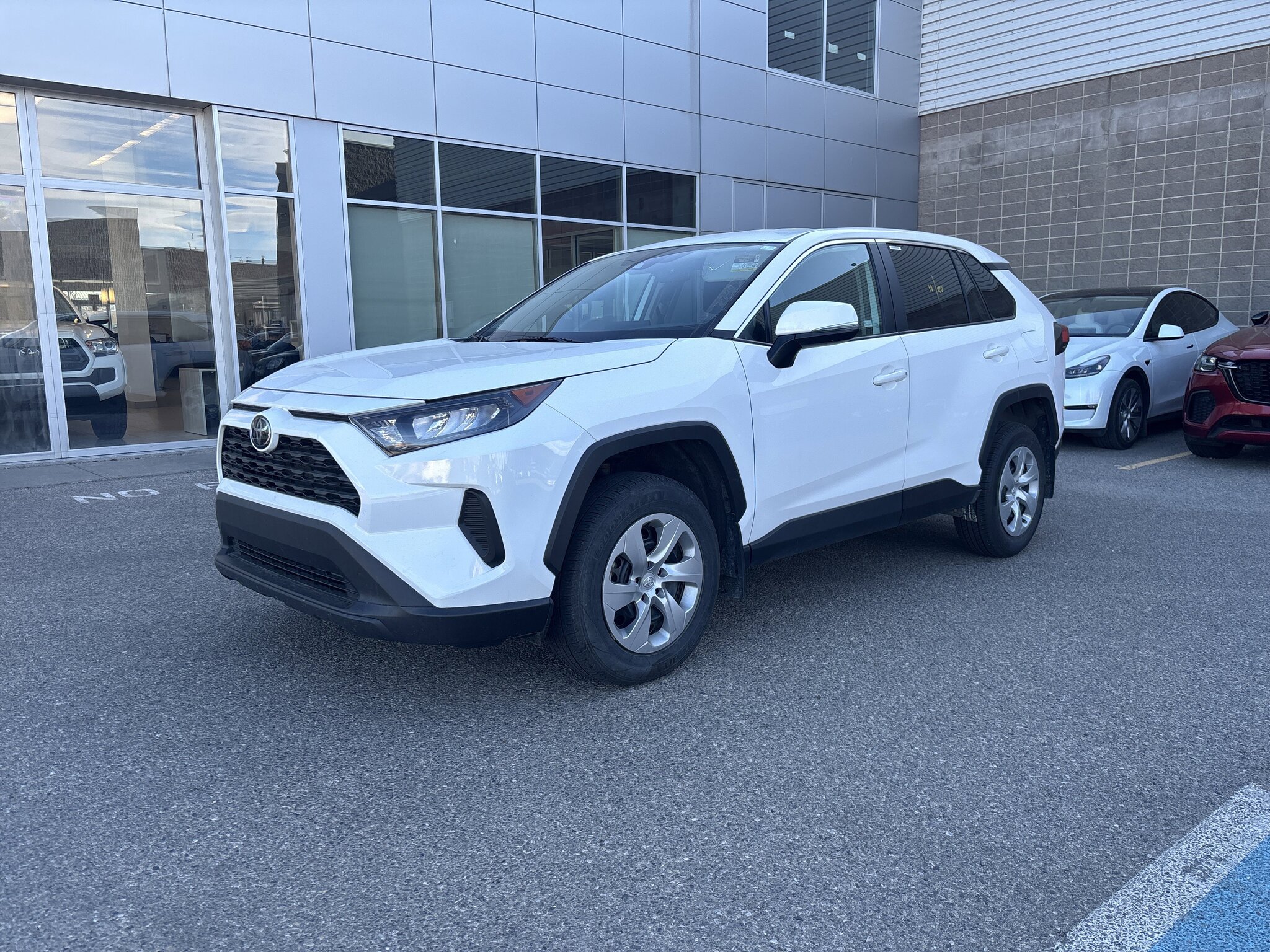 2022 Toyota RAV4