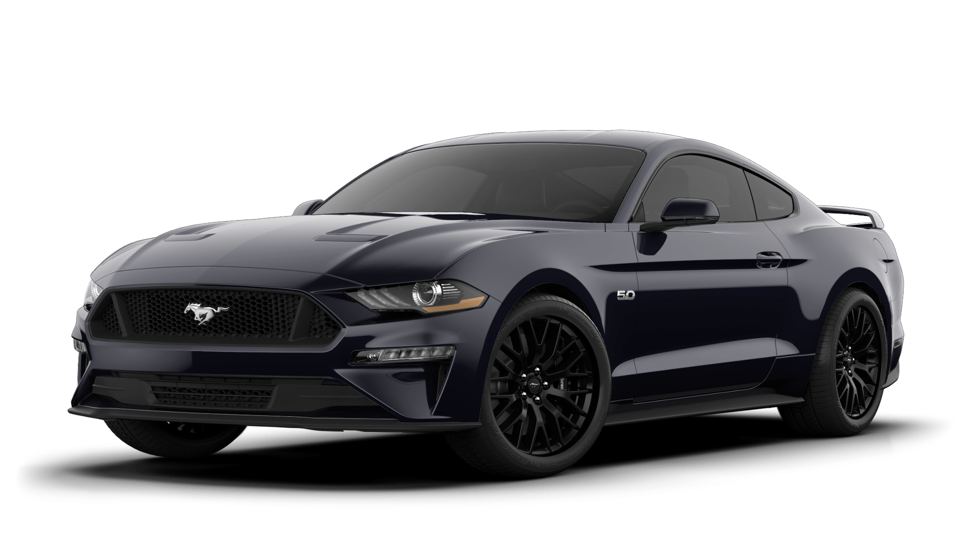 2022 Ford Mustang