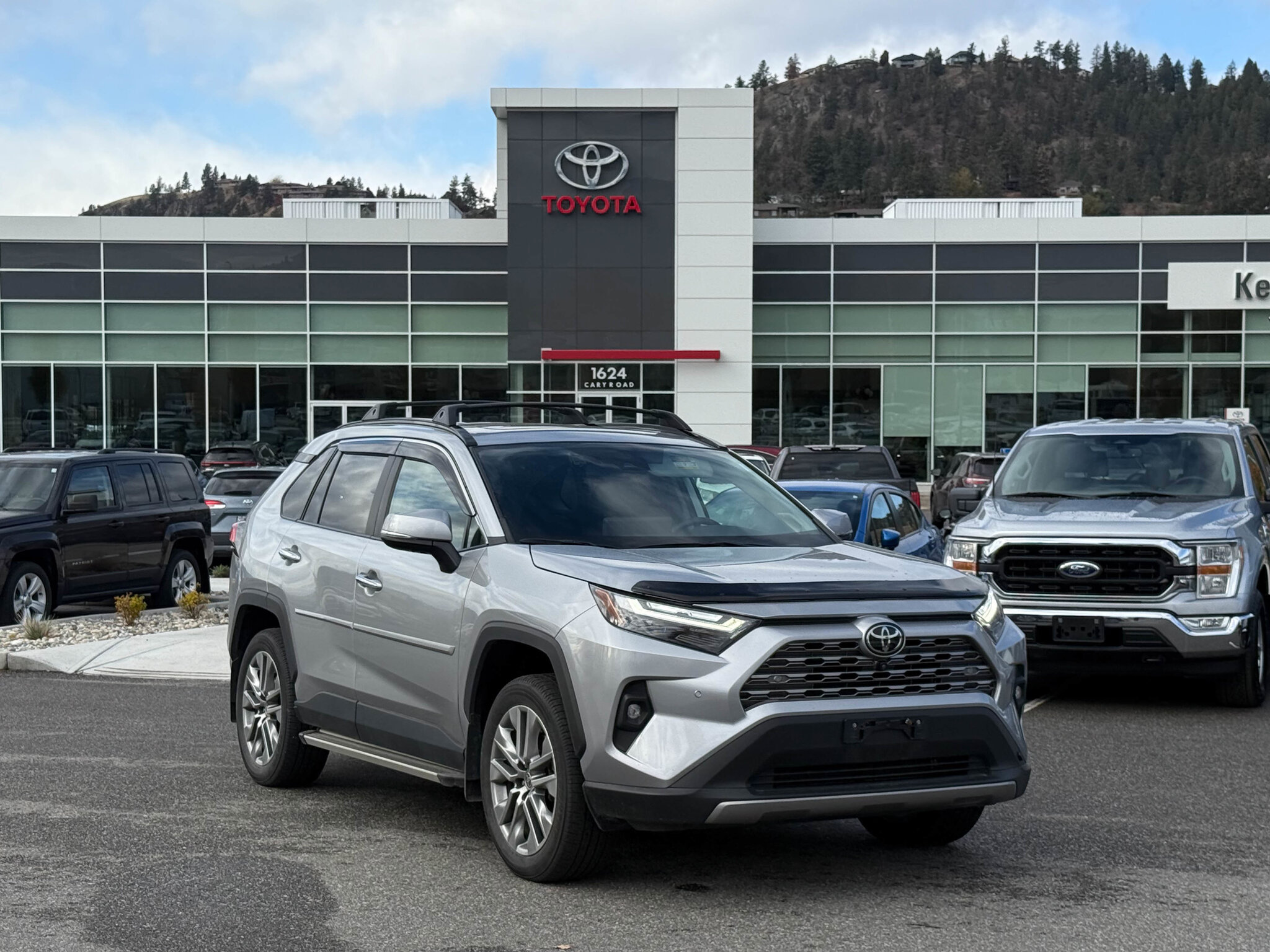 2023 Toyota RAV4