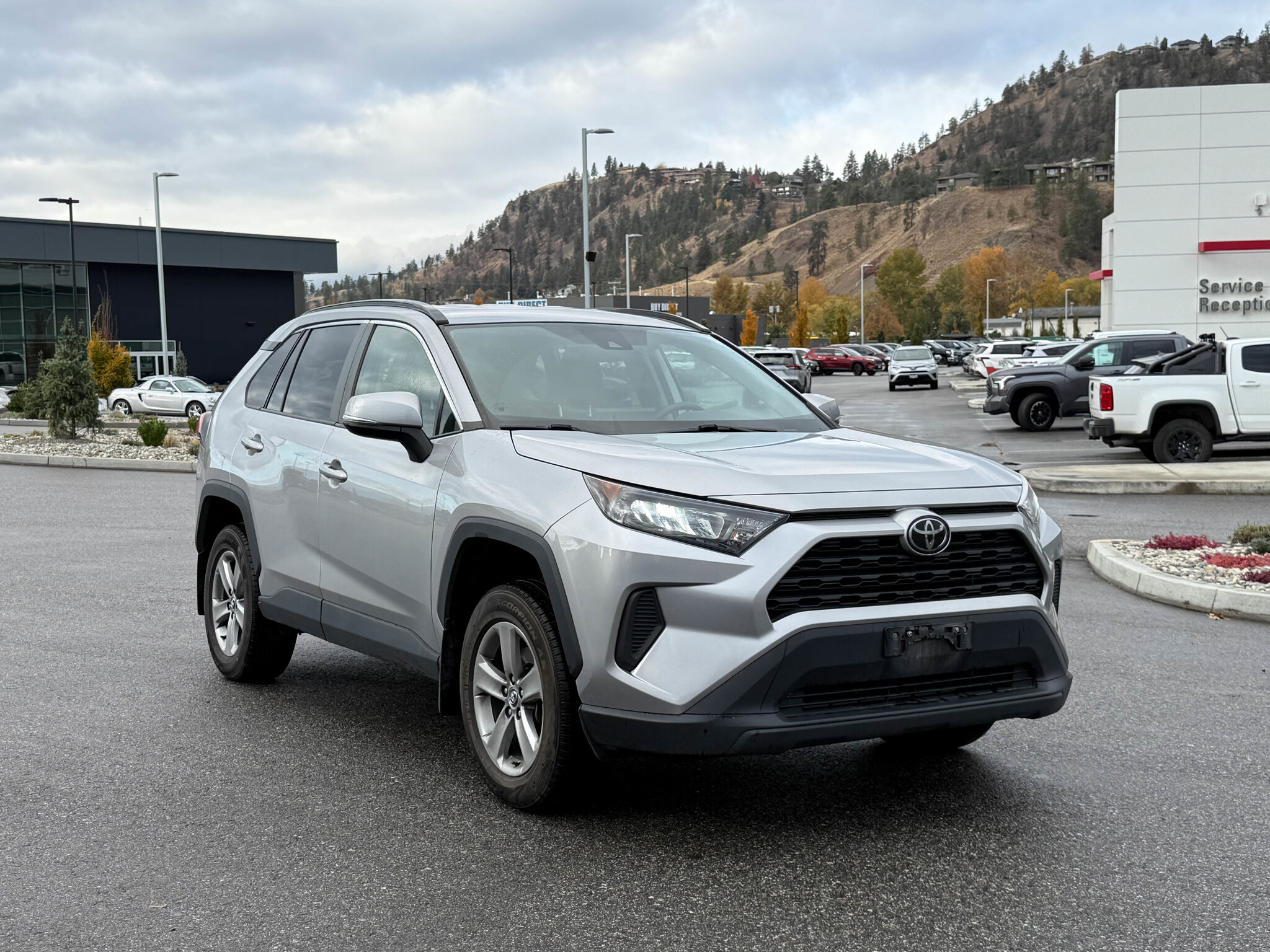 2020 Toyota RAV4