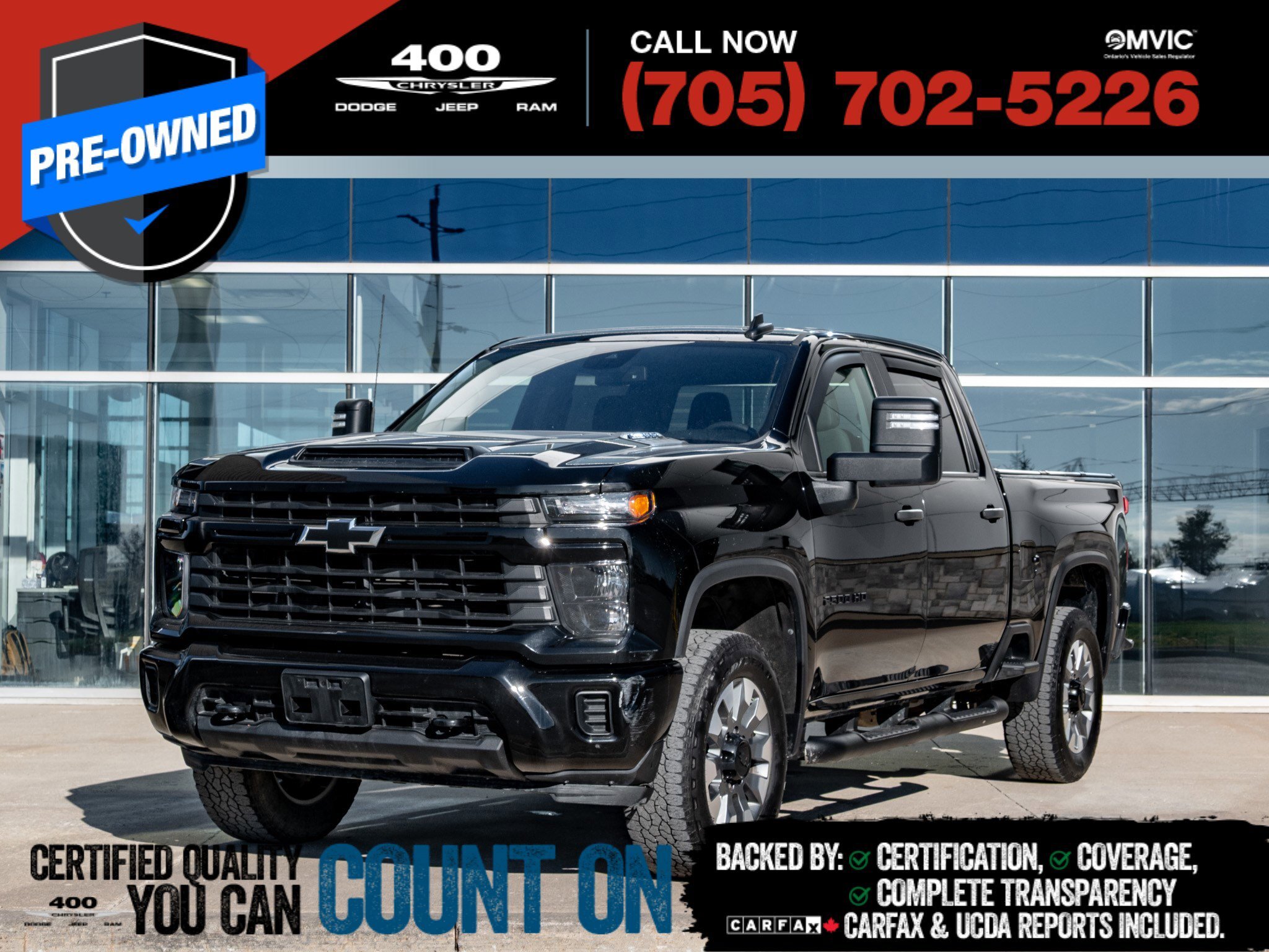 2024 Chevrolet Silverado 2500HD