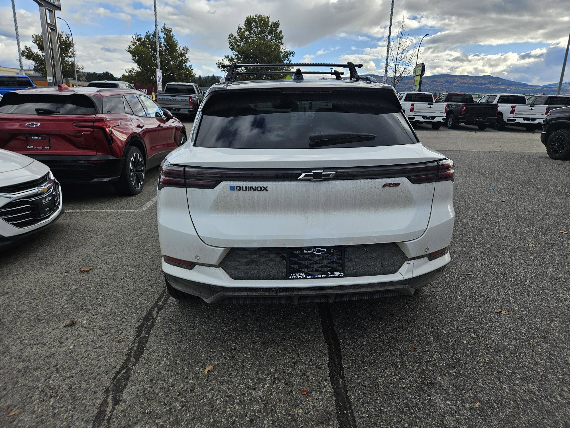 2024 Chevrolet Equinox EV