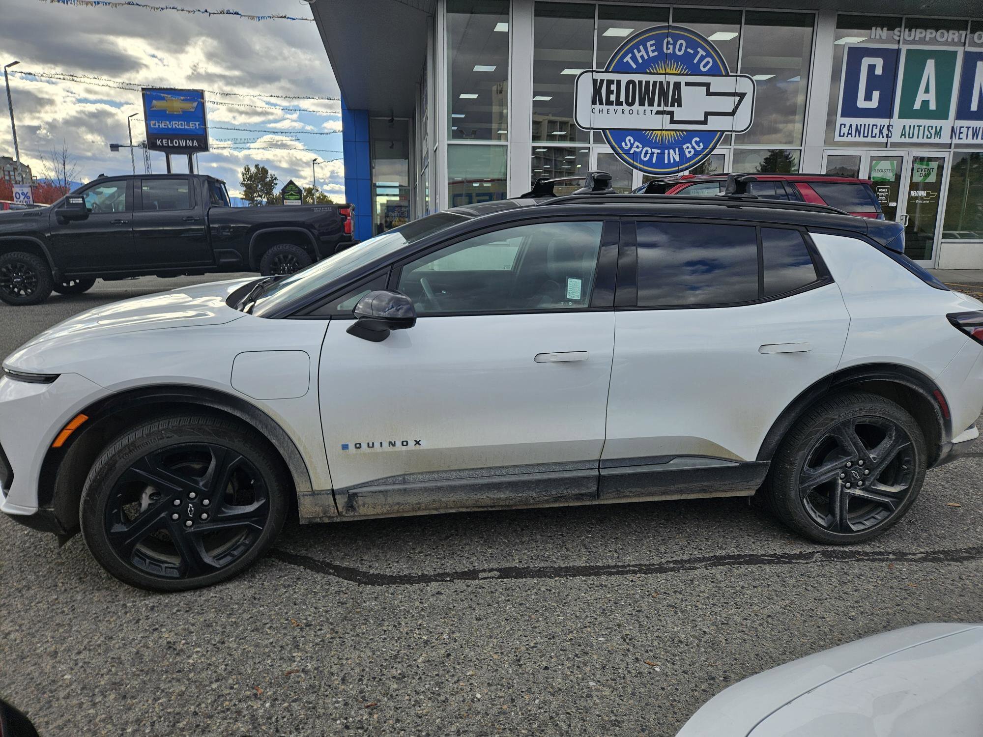 2024 Chevrolet Equinox EV