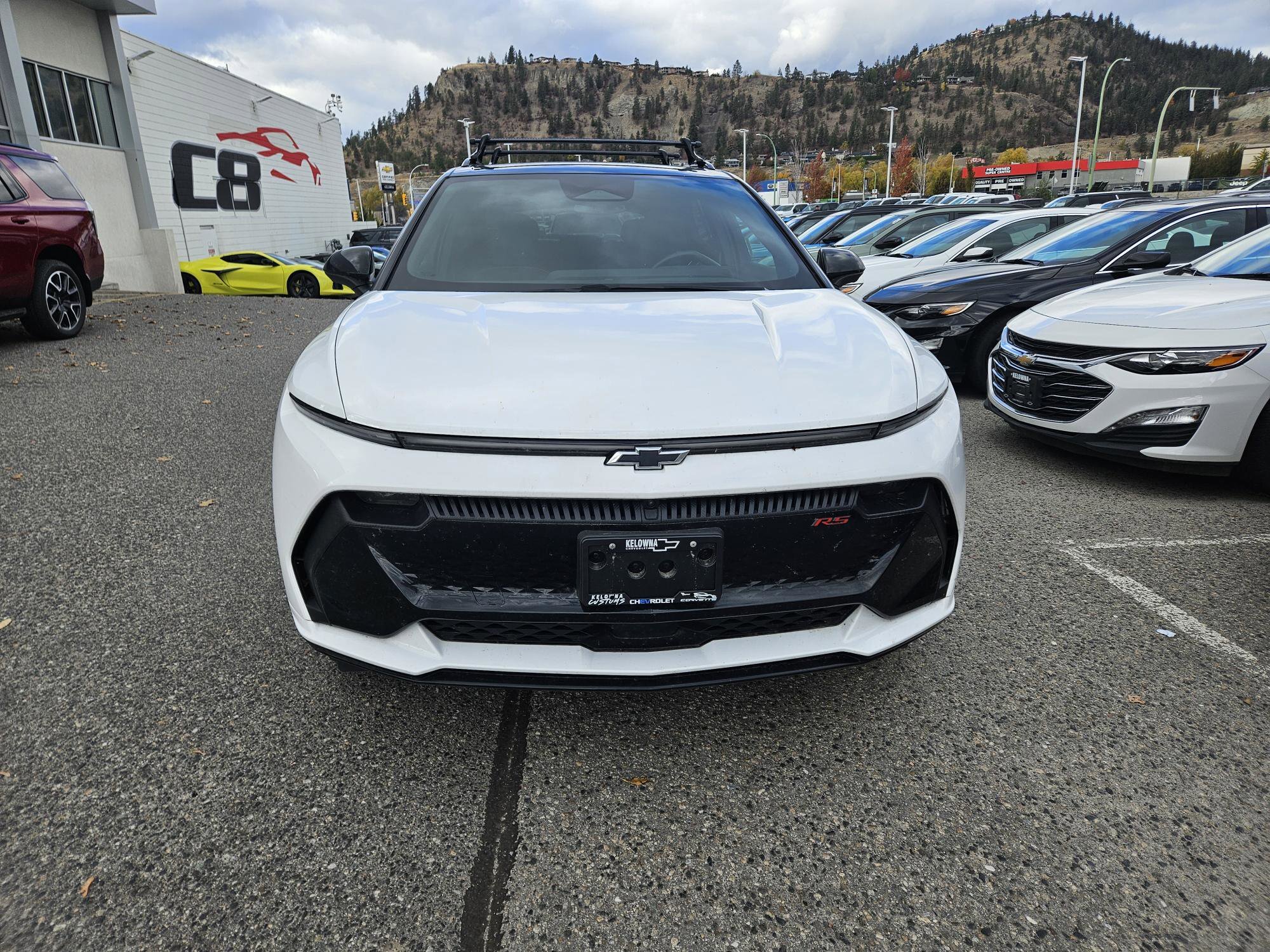 2024 Chevrolet Equinox EV