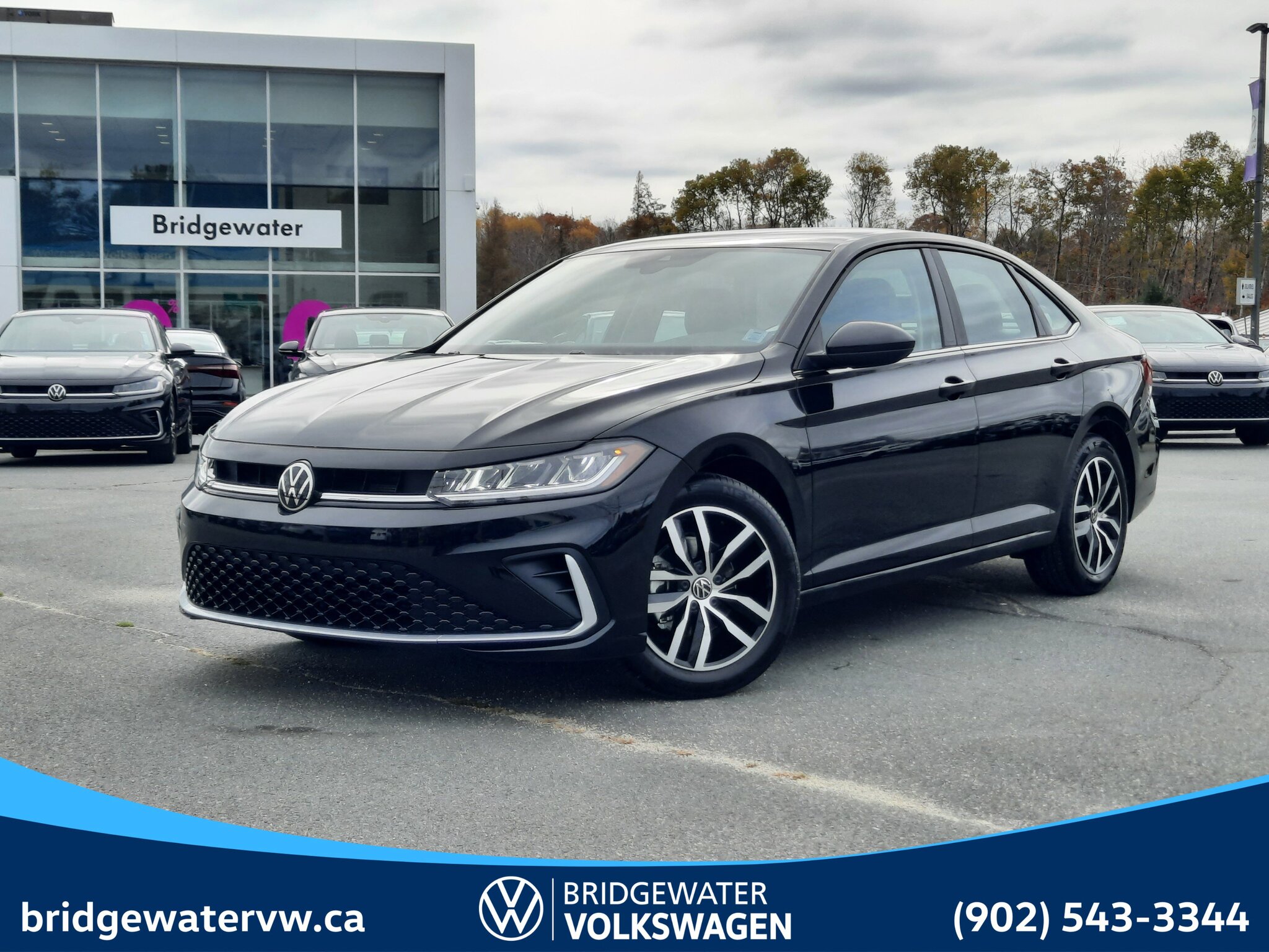 2026 Volkswagen Jetta