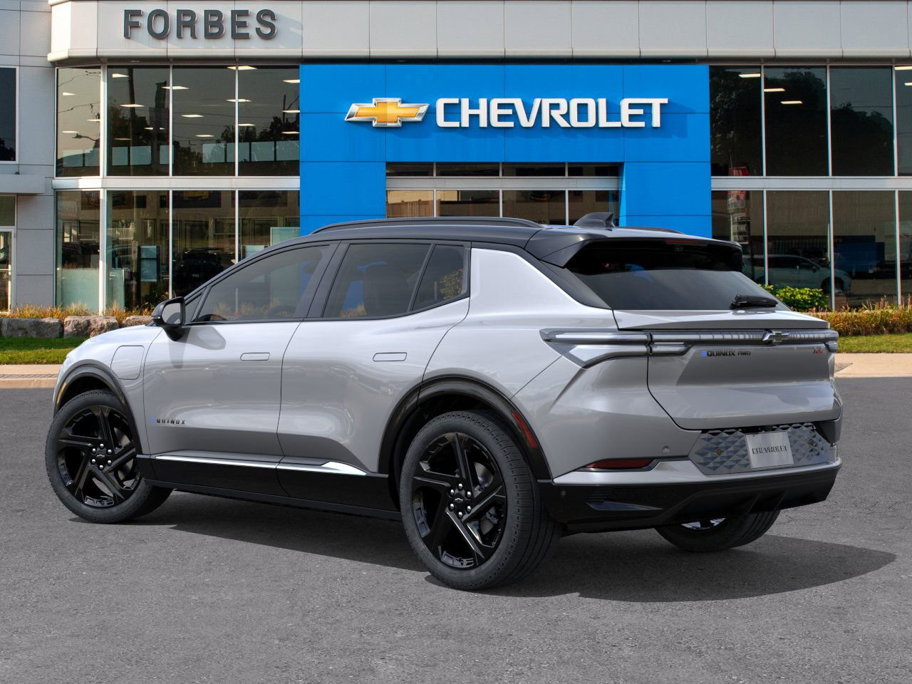 2026 Chevrolet Equinox EV