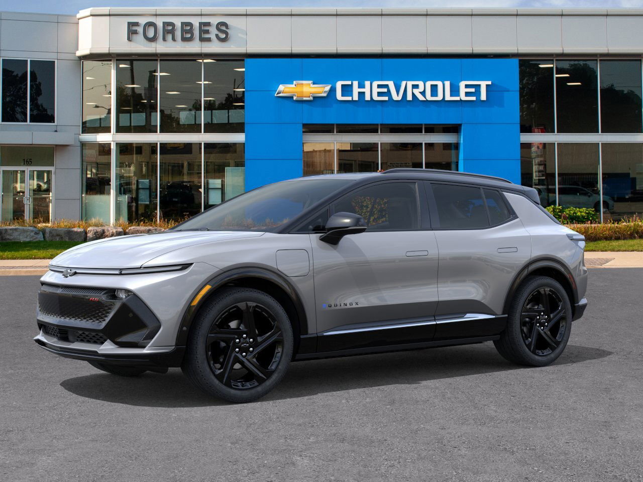 2026 Chevrolet Equinox EV