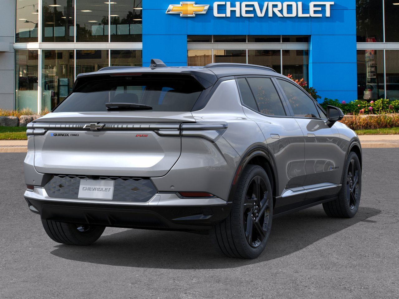 2026 Chevrolet Equinox EV