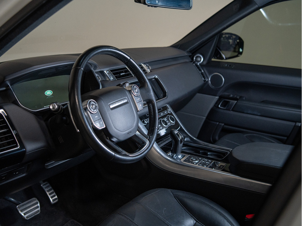 2016 Land Rover Range Rover Sport V8 Supercharged, 多伦多, 全款车