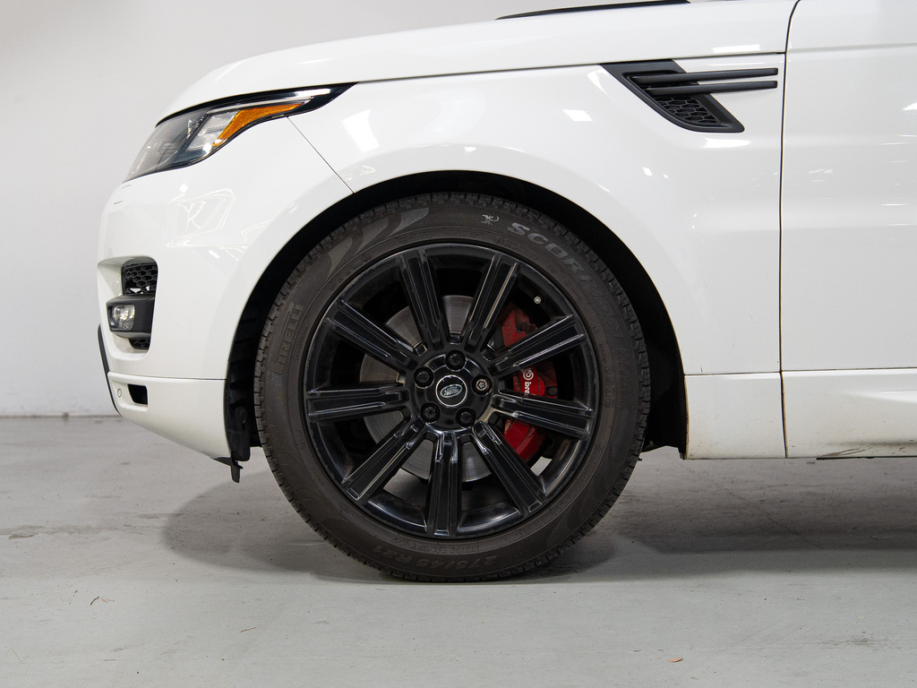 2016 Land Rover Range Rover Sport V8 Supercharged, 多伦多, 全款车