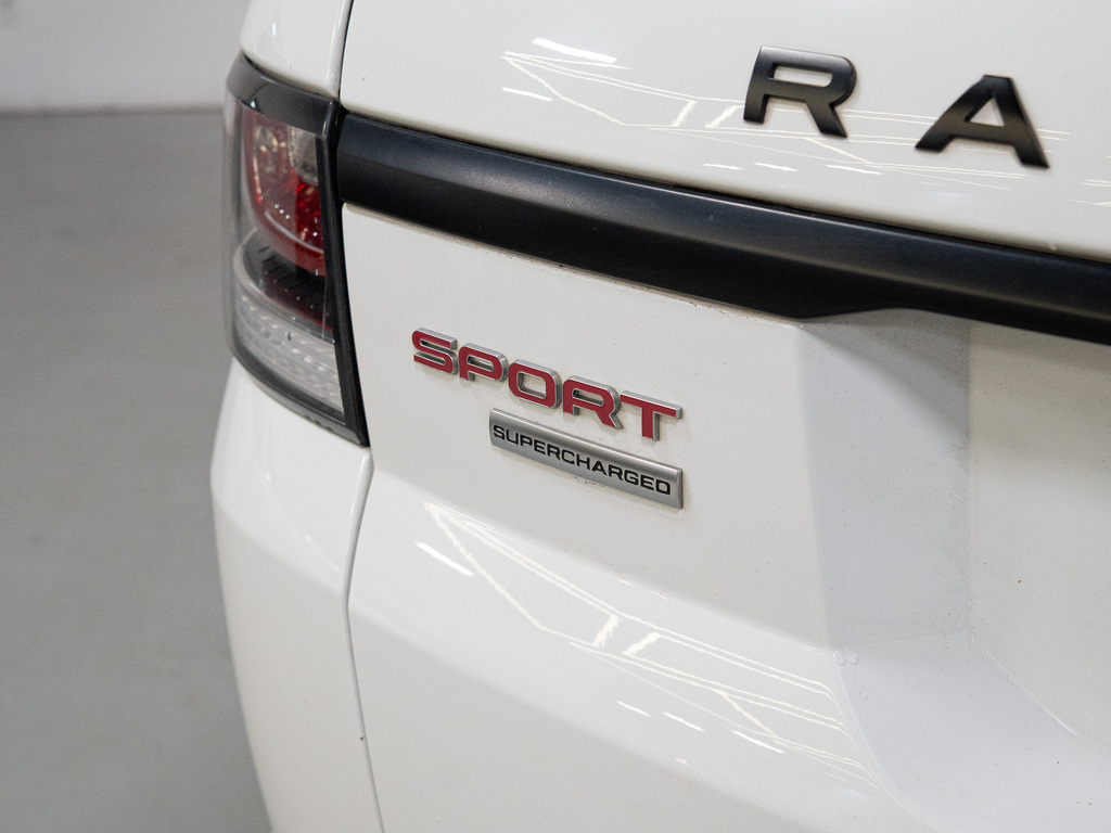 2016 Land Rover Range Rover Sport V8 Supercharged, 多伦多, 全款车