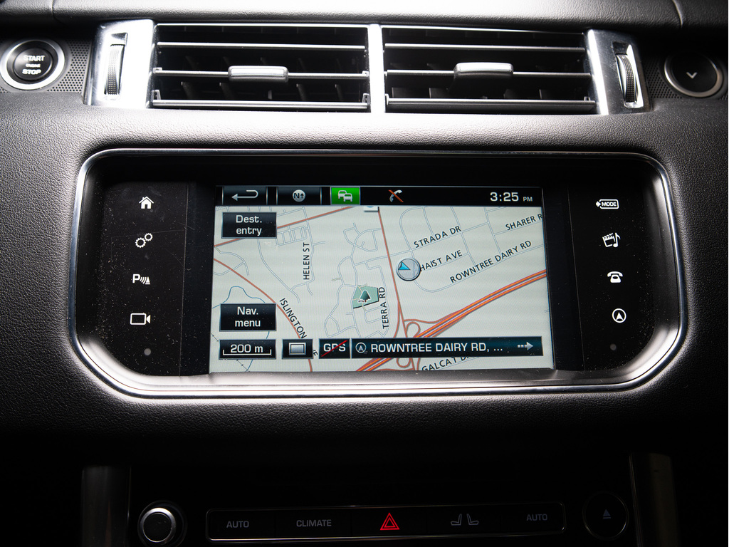 2016 Land Rover Range Rover Sport V8 Supercharged, 多伦多, 全款车