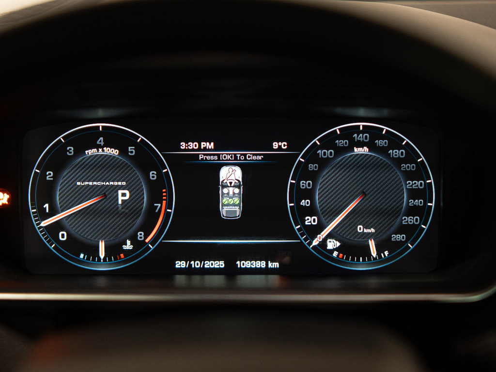 2016 Land Rover Range Rover Sport V8 Supercharged, 多伦多, 全款车