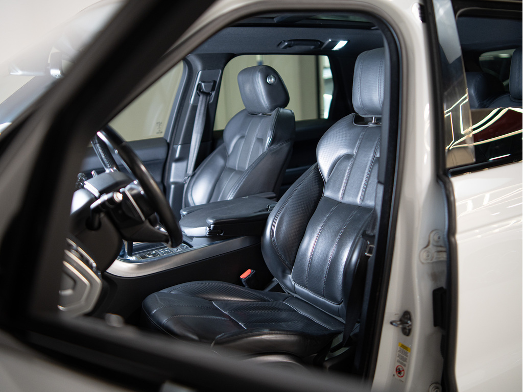 2016 Land Rover Range Rover Sport V8 Supercharged, 多伦多, 全款车