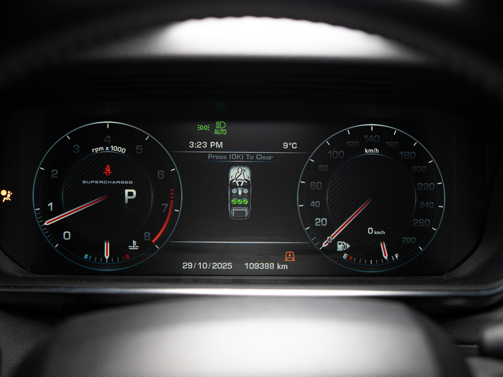 2016 Land Rover Range Rover Sport V8 Supercharged, 多伦多, 全款车