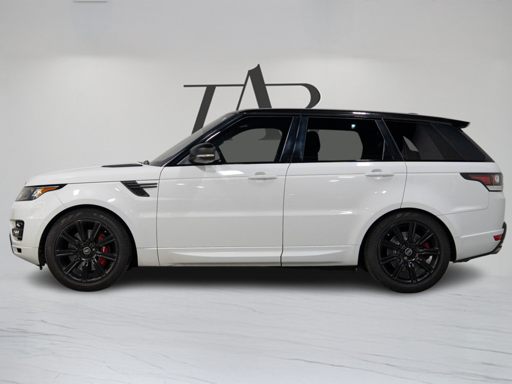 2016 Land Rover Range Rover Sport V8 Supercharged, 多伦多, 全款车