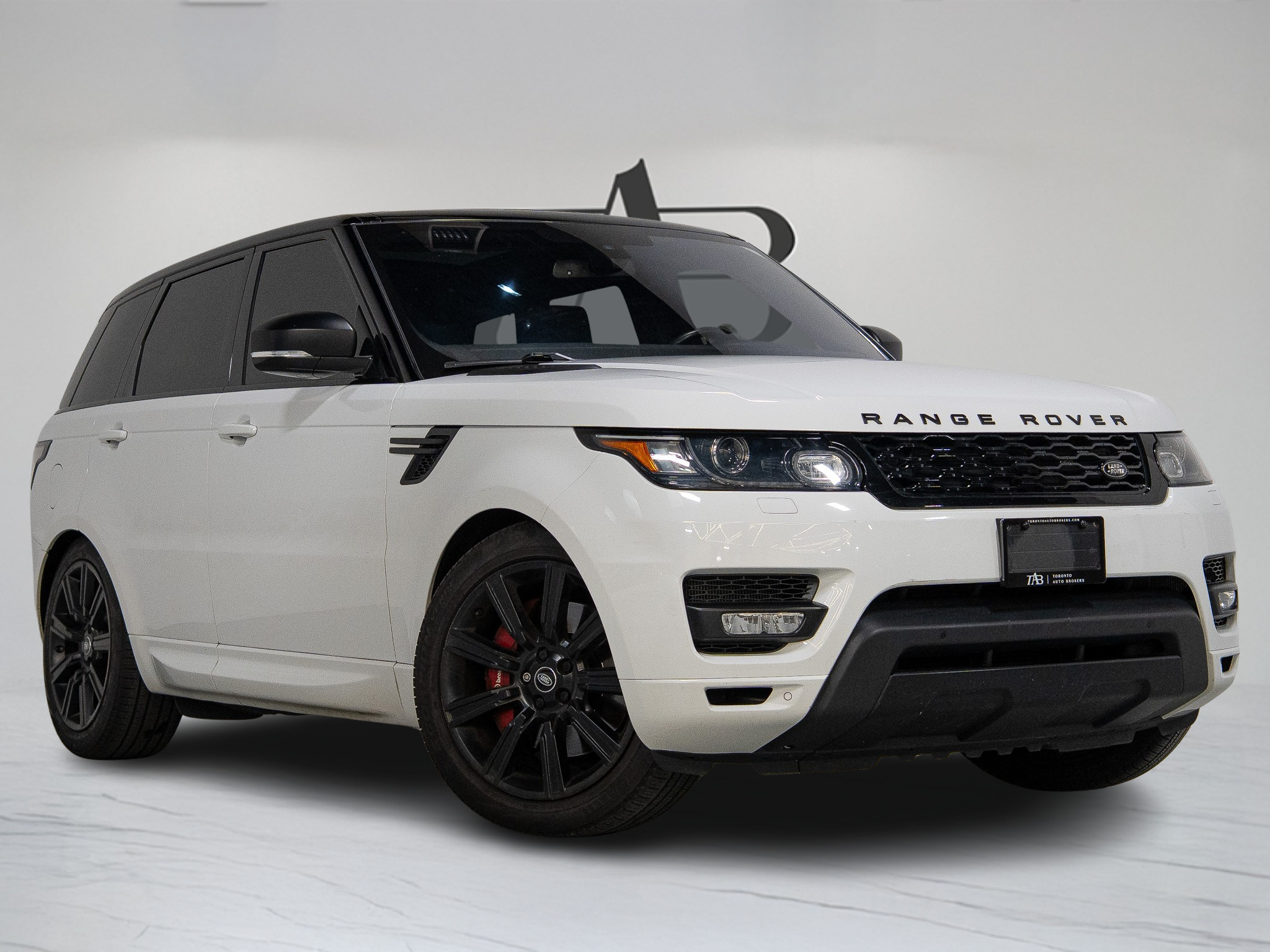 2016 Land Rover Range Rover Sport