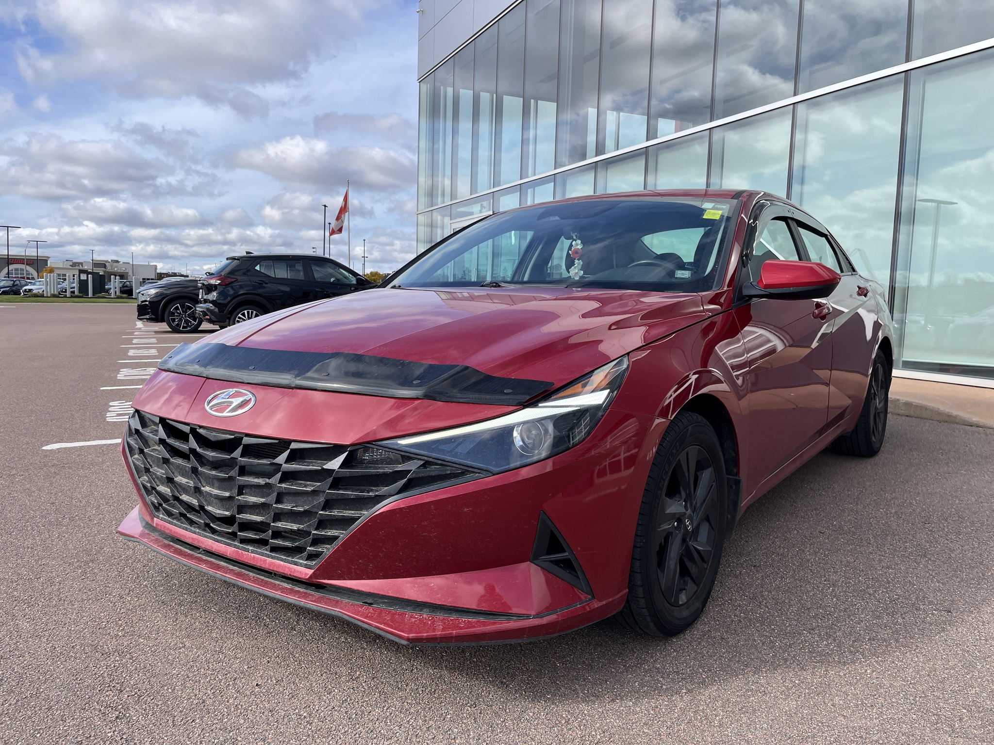 2021 Hyundai Elantra