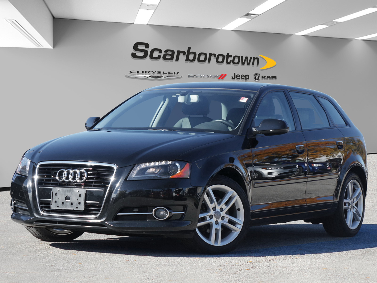 2012 Audi A3