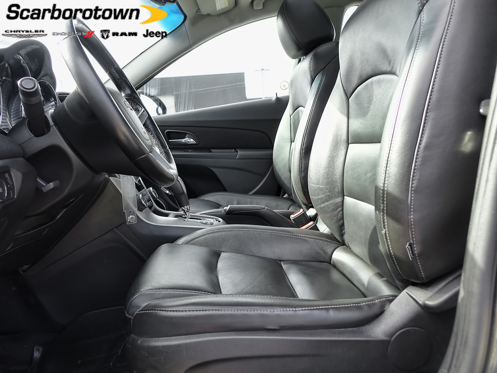 2014 Chevrolet Cruze