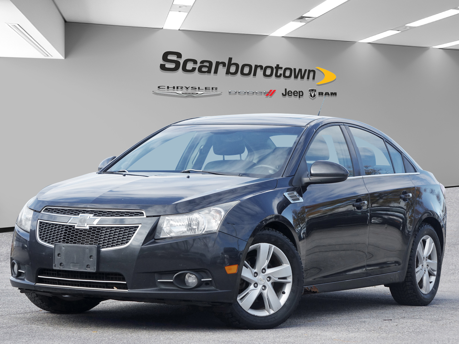 2014 Chevrolet Cruze