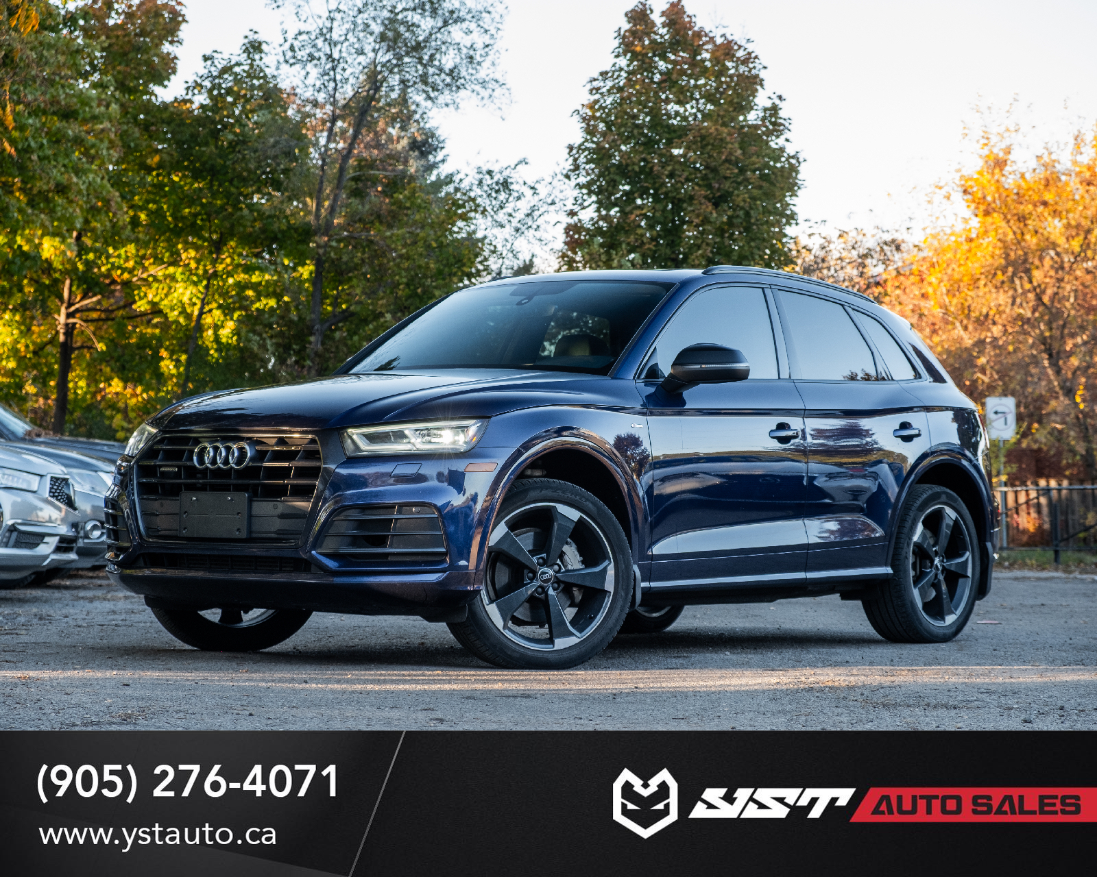 2019 Audi Q5