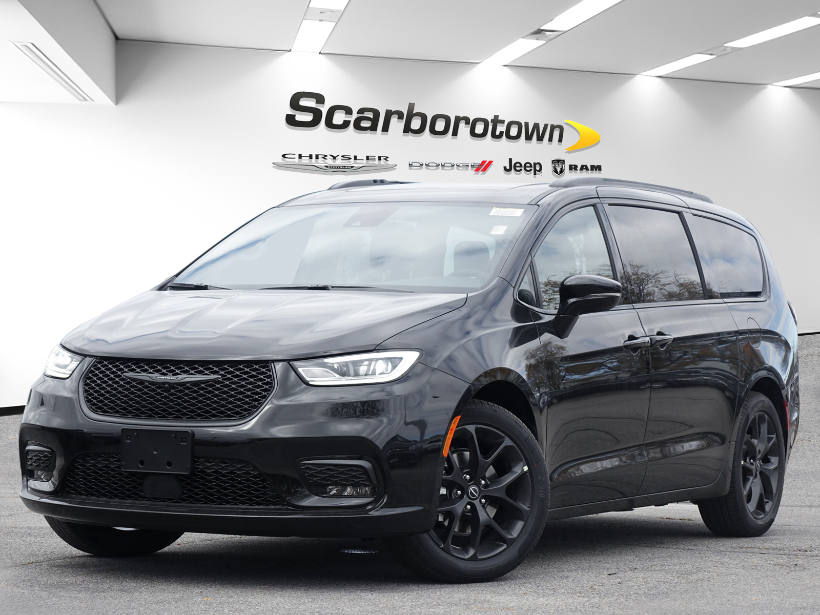 2026 Chrysler Pacifica