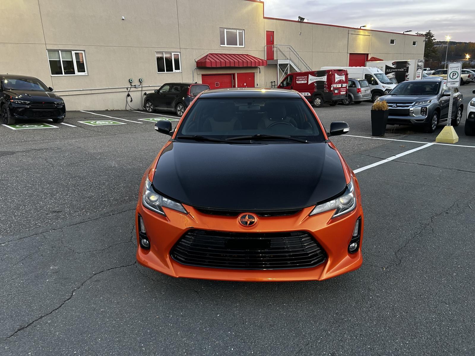 2015 Scion tC