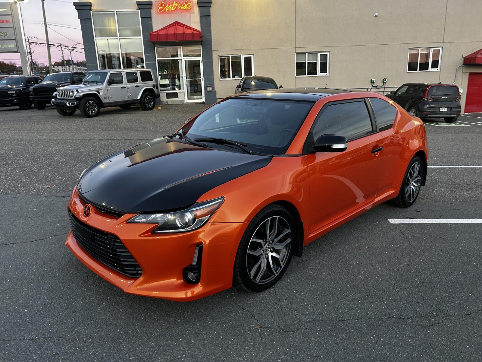 2015 Scion tC
