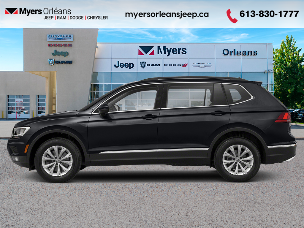 2019 Volkswagen Tiguan