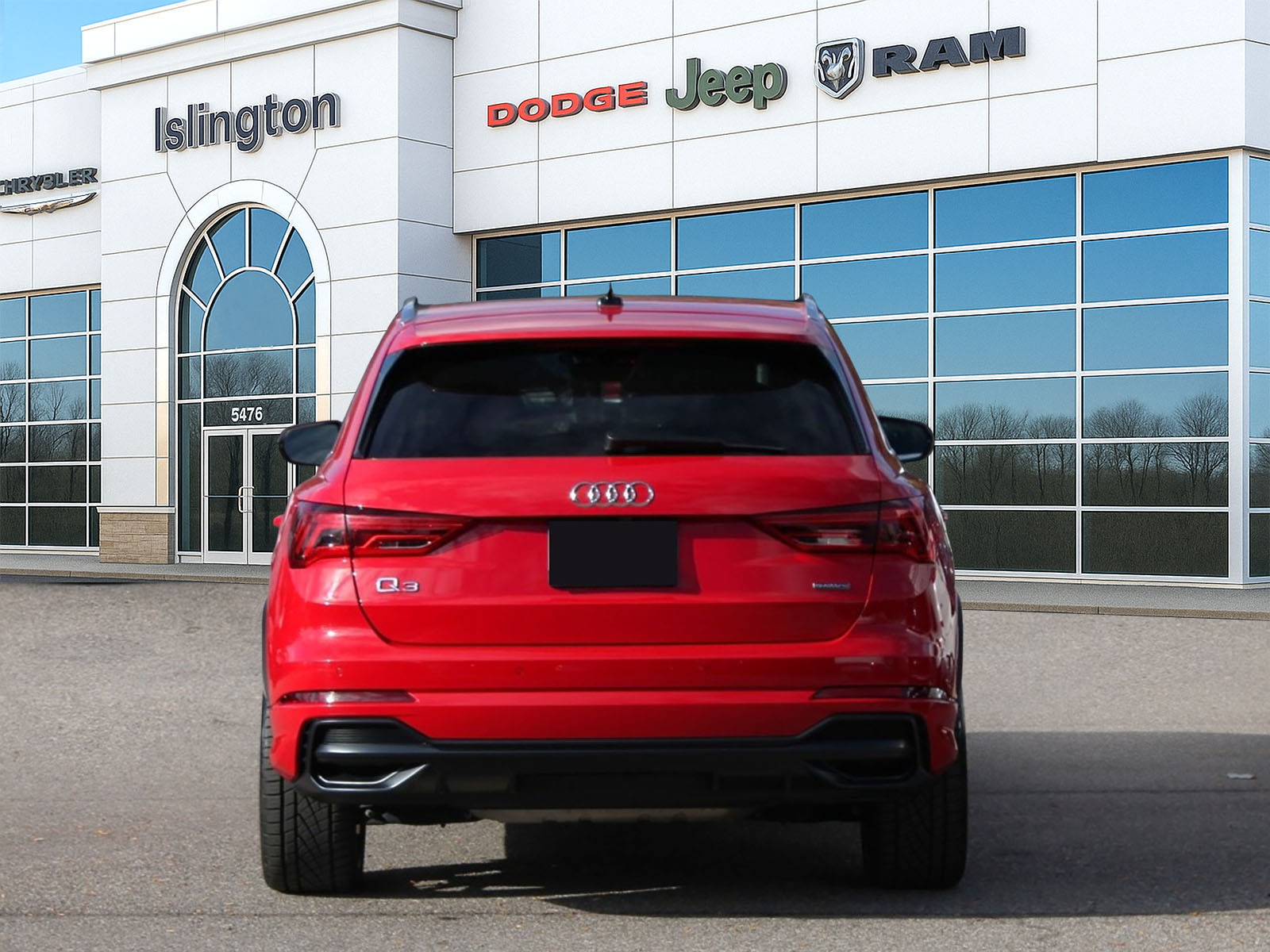 2019 Audi Q3