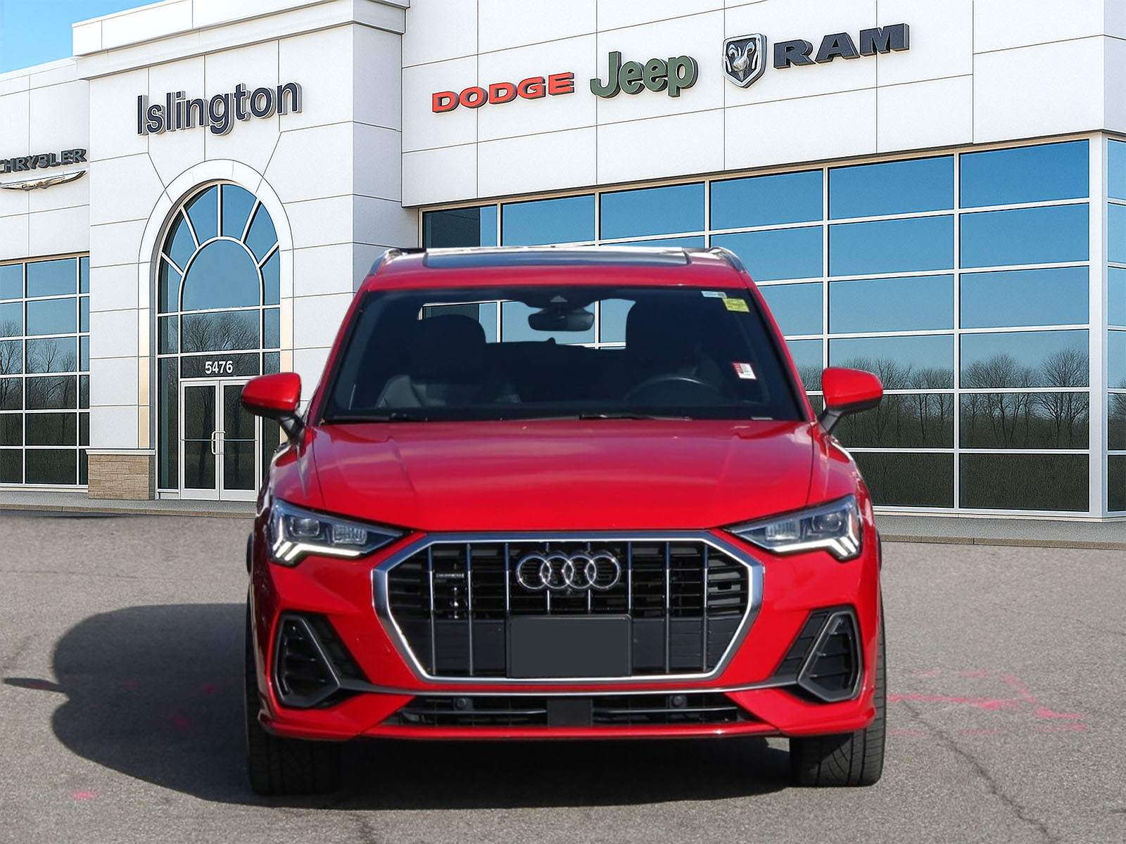 2019 Audi Q3