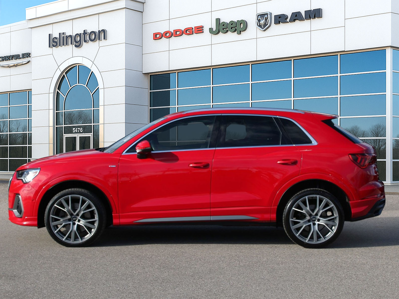 2019 Audi Q3