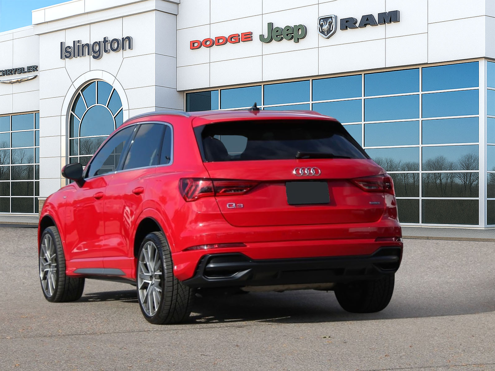 2019 Audi Q3