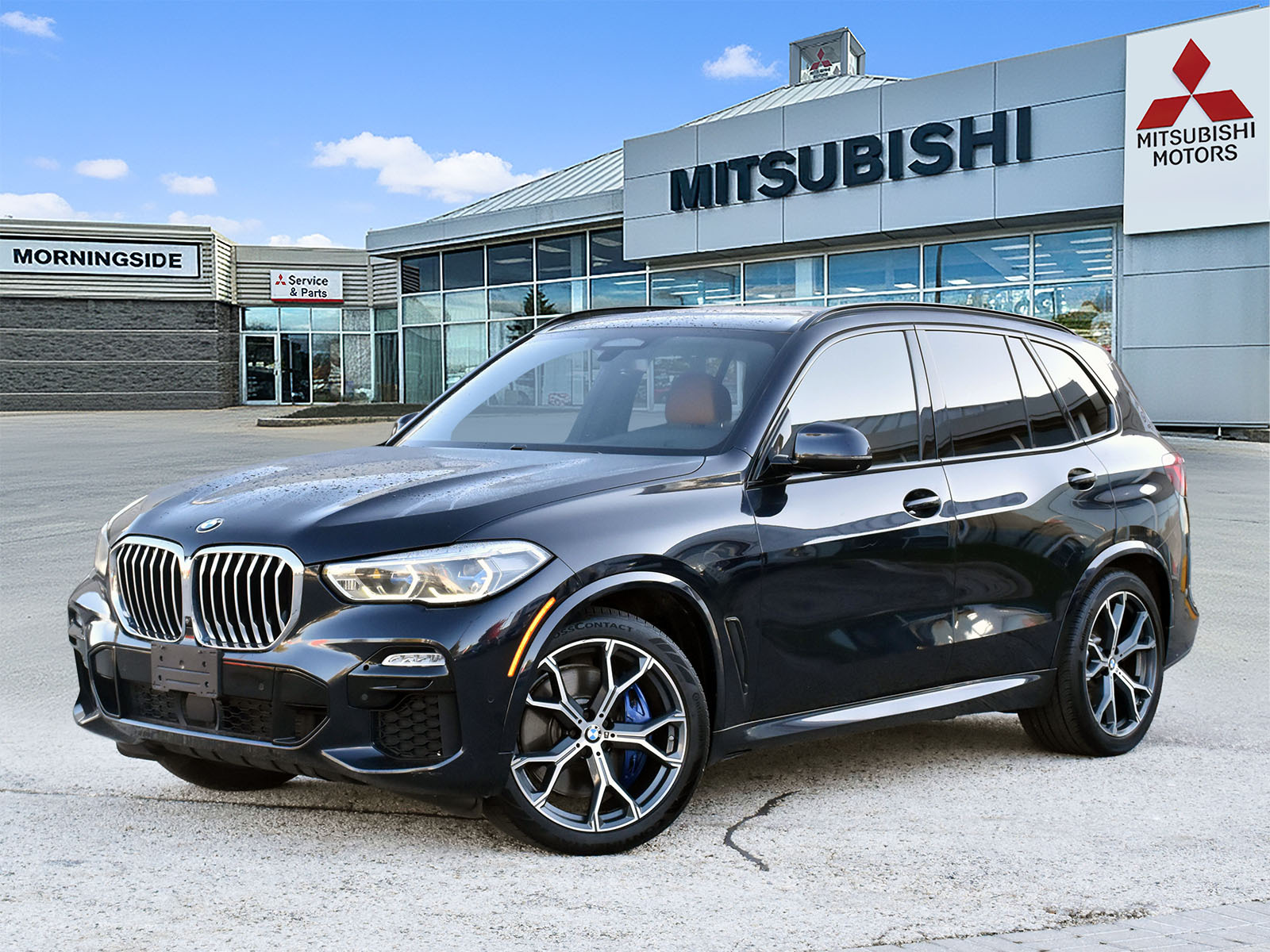 2019 BMW X5
