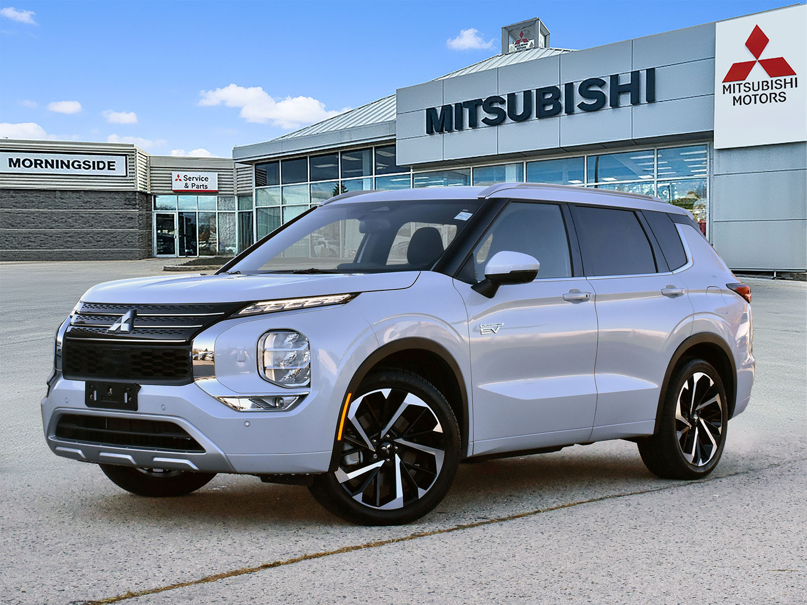 2025 Mitsubishi Outlander PHEV