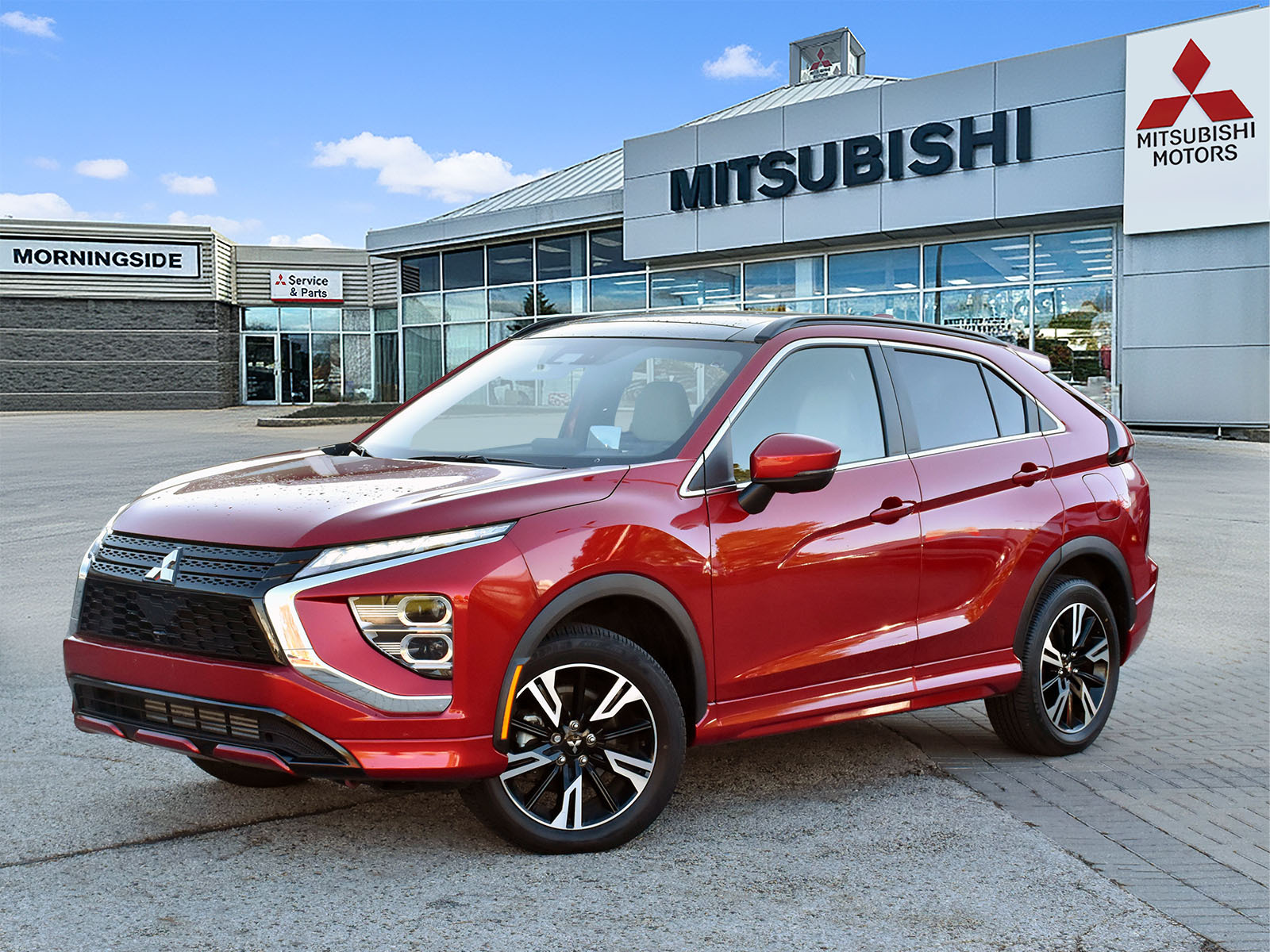 2024 Mitsubishi Eclipse Cross