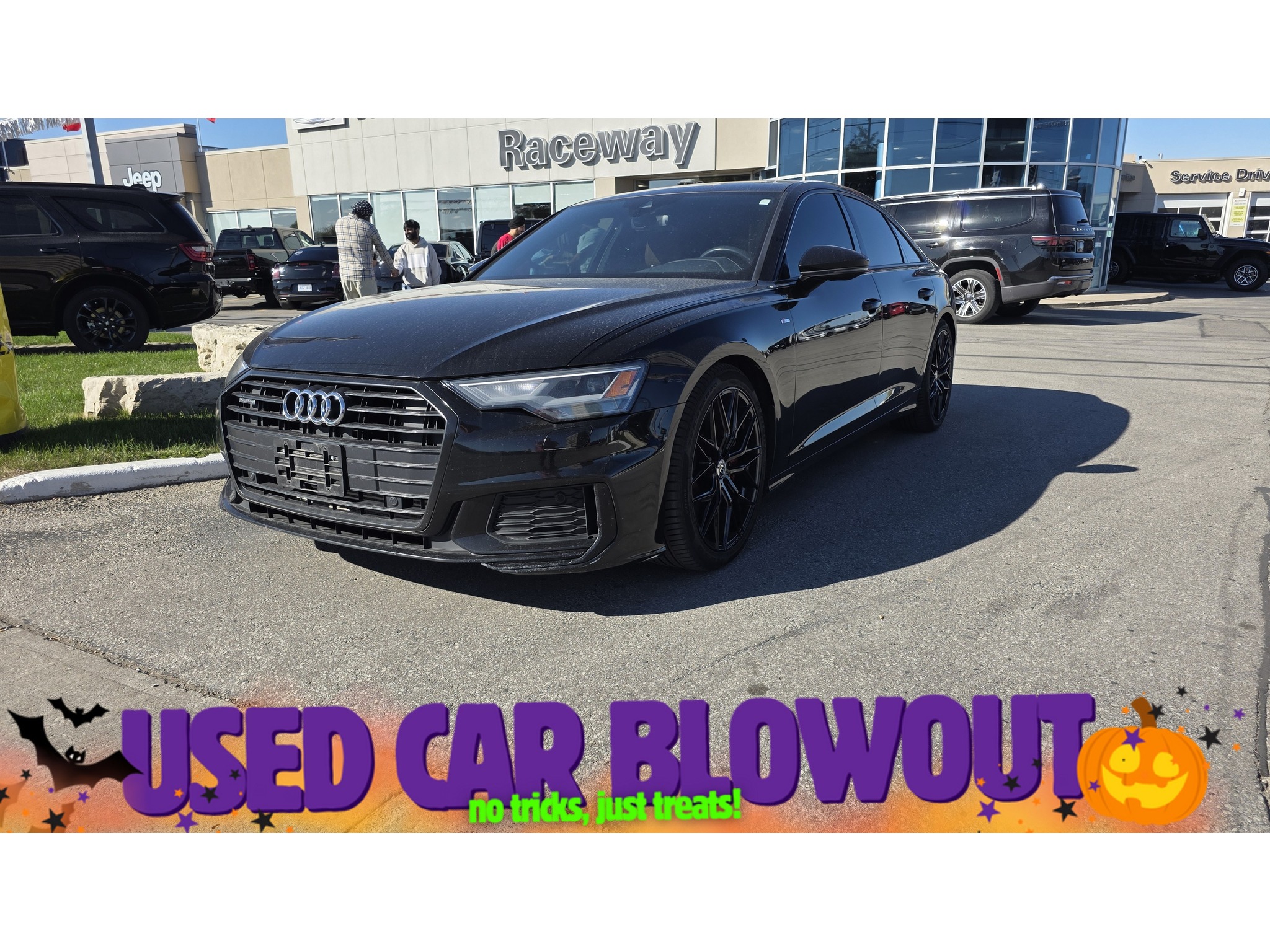 2019 Audi A6