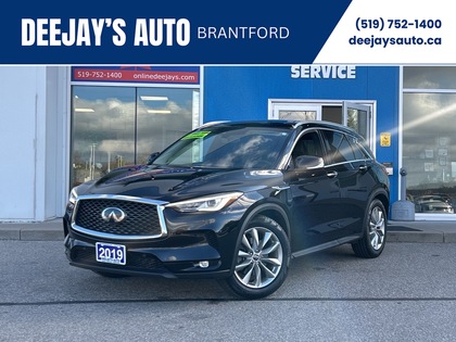 INFINITI QX50 Essential AWD