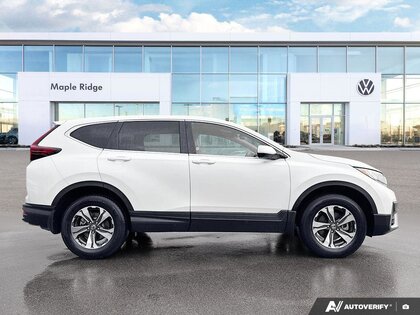 used 2021 Honda CR-V car, priced at $30,264